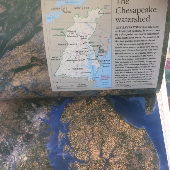 National Geographic Vol. 183 No. 6 June 1993 - Picture 5 of 16